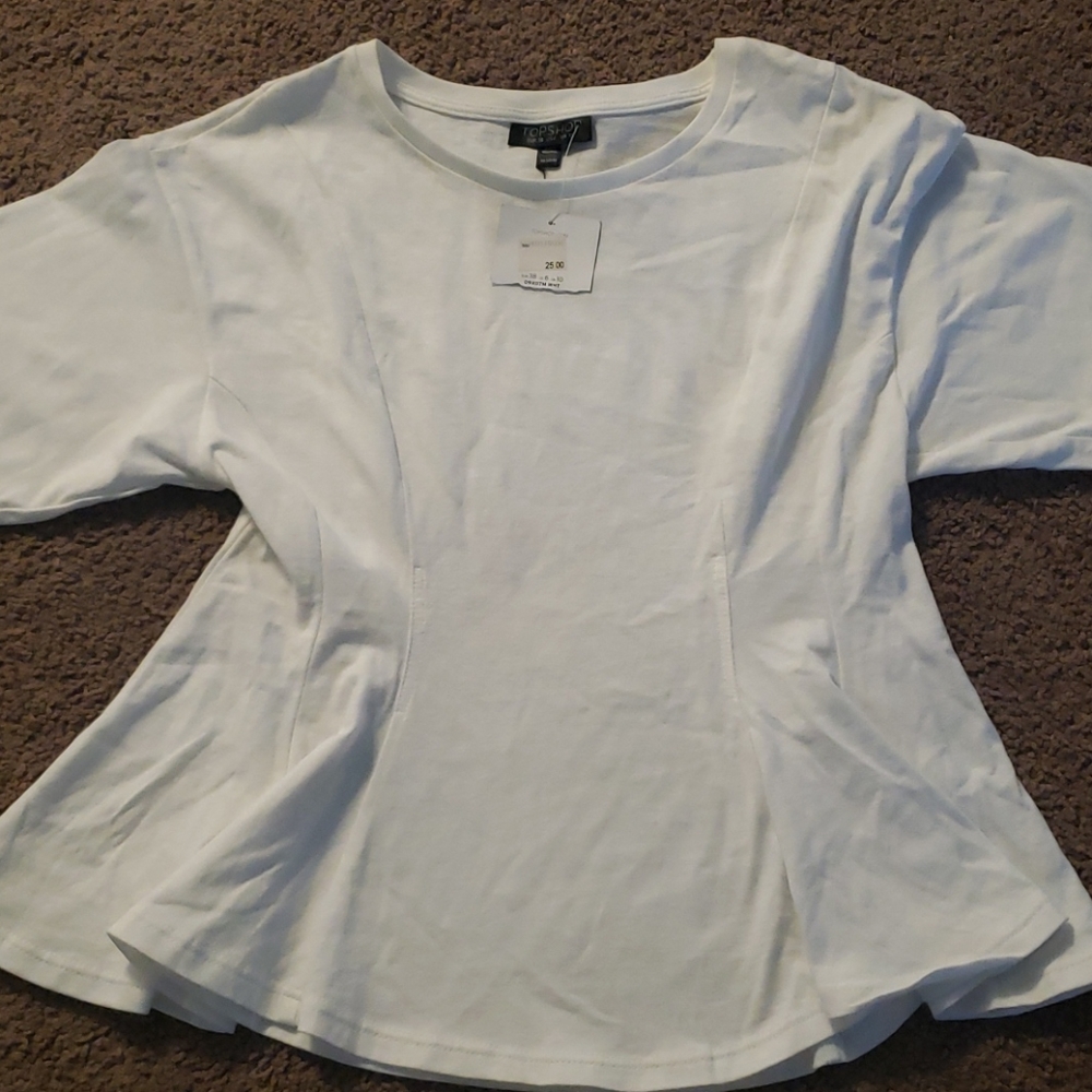 Top Shop Tee